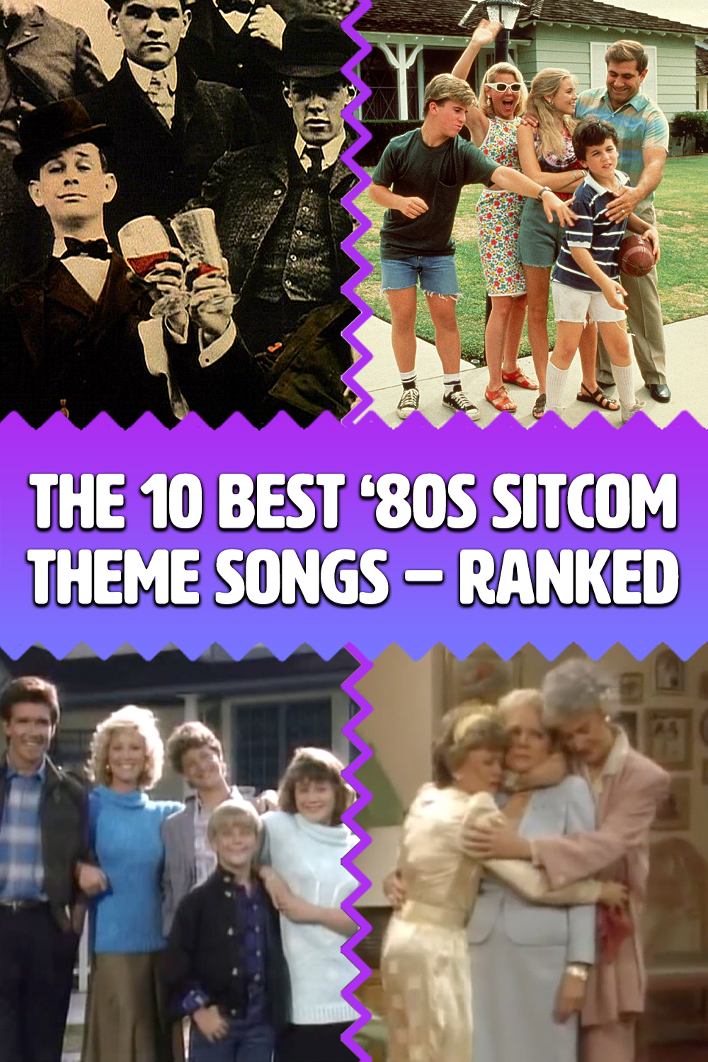 The 10 Best 80s Sitcom Theme Songs Ranked Retropond