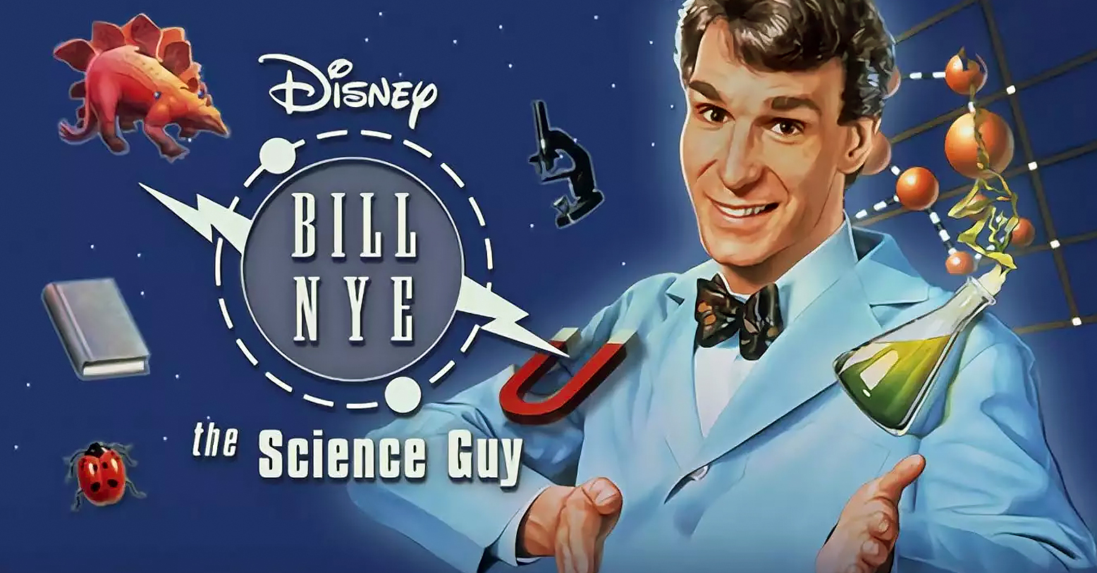 The Legacy Of Bill Nye Science Guy Tv Show